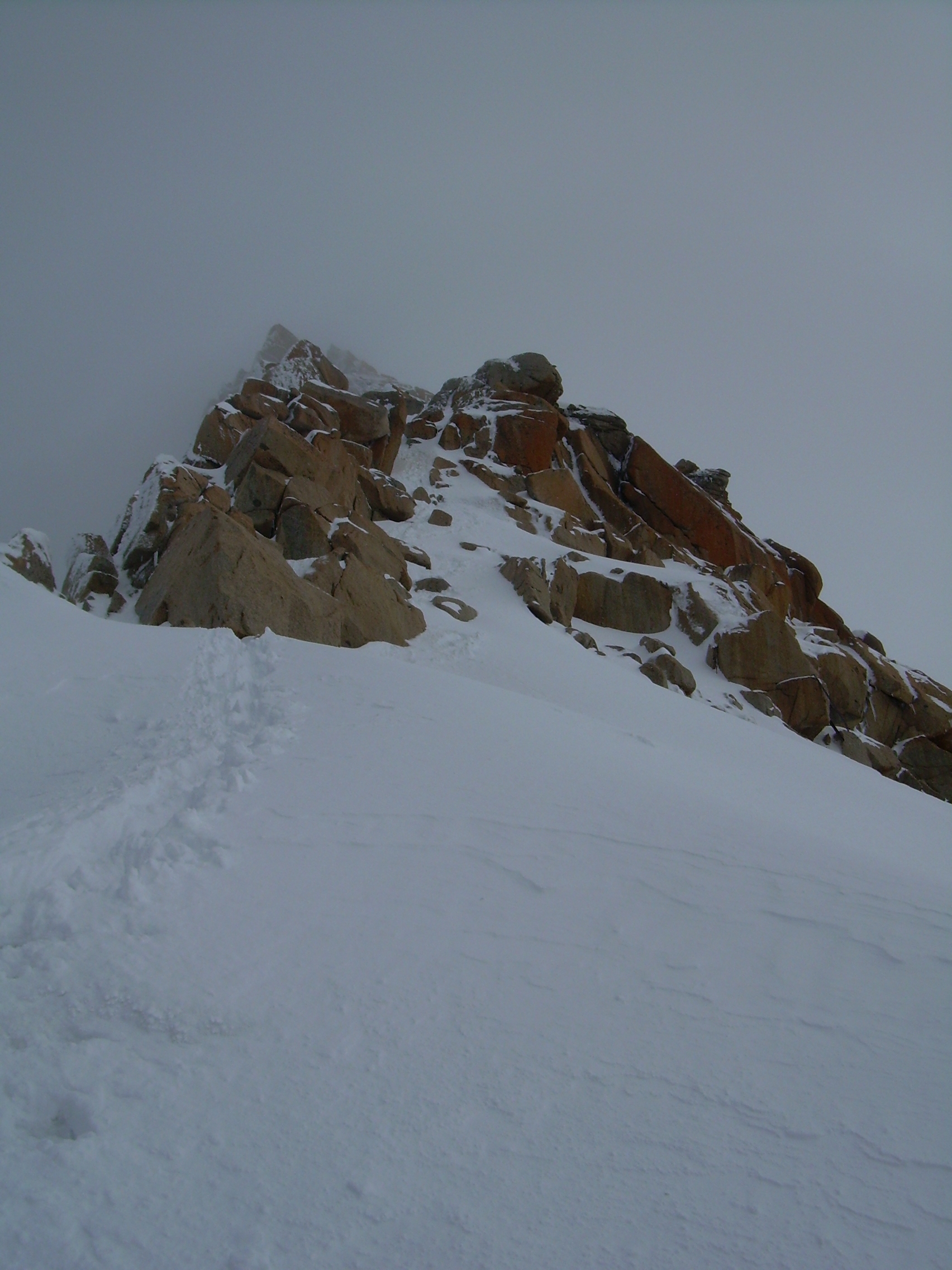 1st part of Cosmiques Arete.JPG